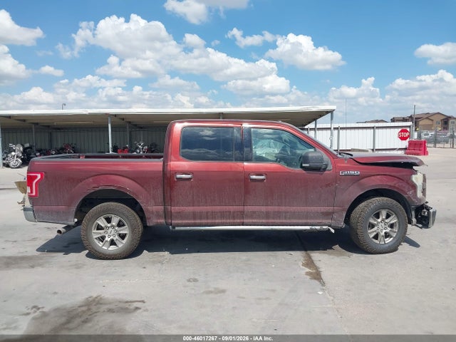 Aukcja sprzedaży 2015 Ford F-150 Xlt, vin: 1FTEW1CF4FKE72158, numer aukcji: 46017267
