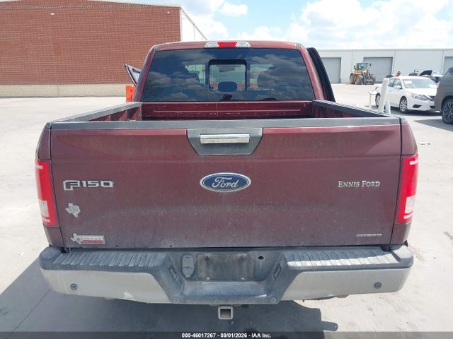 Aukcja sprzedaży 2015 Ford F-150 Xlt, vin: 1FTEW1CF4FKE72158, numer aukcji: 46017267