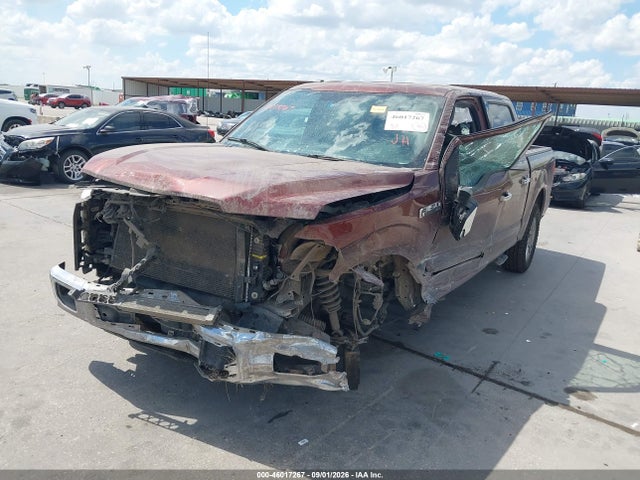 Aukcja sprzedaży 2015 Ford F-150 Xlt, vin: 1FTEW1CF4FKE72158, numer aukcji: 46017267