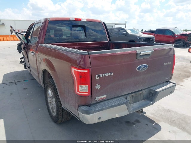 Aukcja sprzedaży 2015 Ford F-150 Xlt, vin: 1FTEW1CF4FKE72158, numer aukcji: 46017267