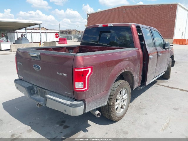 Aukcja sprzedaży 2015 Ford F-150 Xlt, vin: 1FTEW1CF4FKE72158, numer aukcji: 46017267