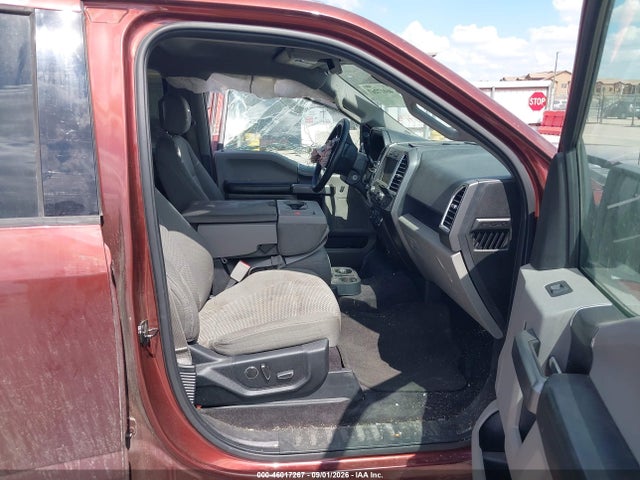 Aukcja sprzedaży 2015 Ford F-150 Xlt, vin: 1FTEW1CF4FKE72158, numer aukcji: 46017267