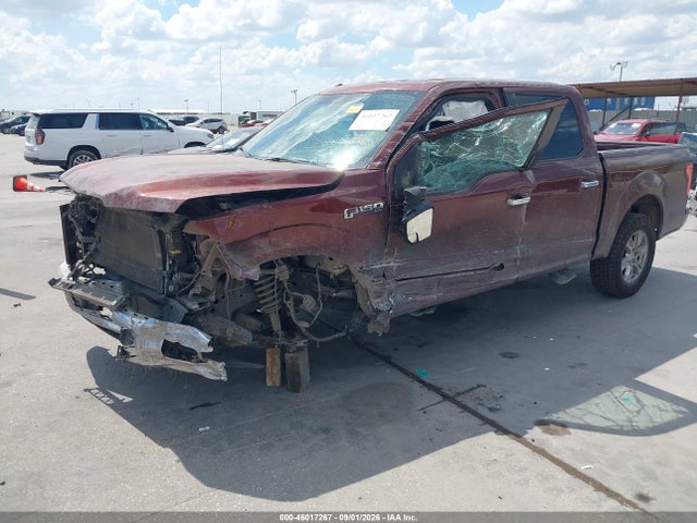 Aukcja sprzedaży 2015 Ford F-150 Xlt, vin: 1FTEW1CF4FKE72158, numer aukcji: 46017267