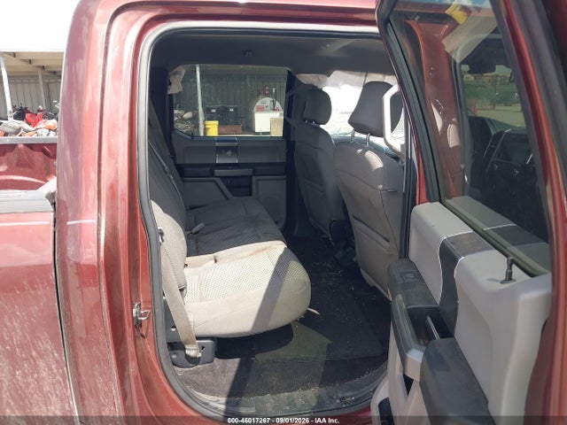 Aukcja sprzedaży 2015 Ford F-150 Xlt, vin: 1FTEW1CF4FKE72158, numer aukcji: 46017267