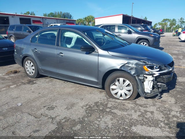 Aukcja sprzedaży 2016 Volkswagen Jetta 1.4t S, vin: 3VW267AJXGM413037, numer aukcji: 46017272