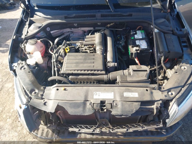 46017272 :رقم المزاد ، 3VW267AJXGM413037 vin ، 2016 Volkswagen Jetta 1.4t S مزاد بيع