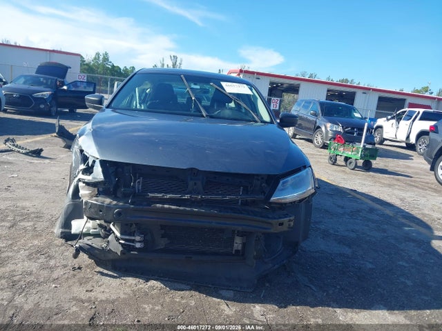 46017272 :رقم المزاد ، 3VW267AJXGM413037 vin ، 2016 Volkswagen Jetta 1.4t S مزاد بيع