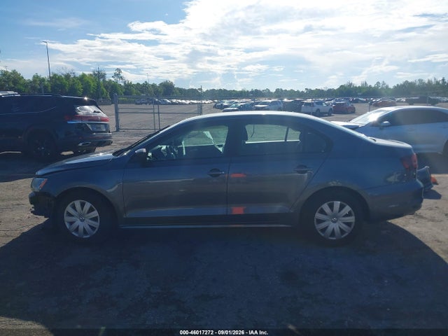 46017272 :رقم المزاد ، 3VW267AJXGM413037 vin ، 2016 Volkswagen Jetta 1.4t S مزاد بيع