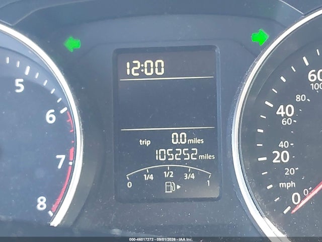 46017272 :رقم المزاد ، 3VW267AJXGM413037 vin ، 2016 Volkswagen Jetta 1.4t S مزاد بيع