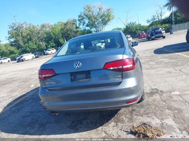 46017272 :رقم المزاد ، 3VW267AJXGM413037 vin ، 2016 Volkswagen Jetta 1.4t S مزاد بيع