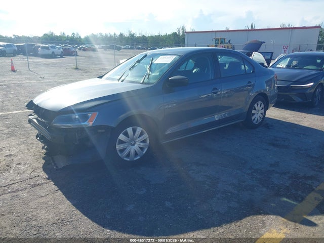 46017272 :رقم المزاد ، 3VW267AJXGM413037 vin ، 2016 Volkswagen Jetta 1.4t S مزاد بيع