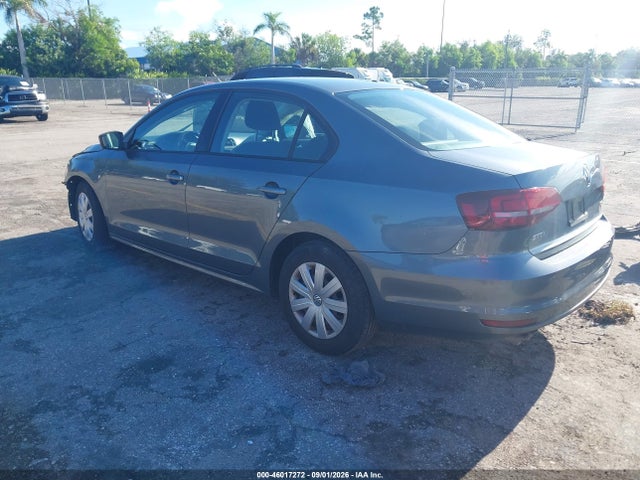 46017272 :رقم المزاد ، 3VW267AJXGM413037 vin ، 2016 Volkswagen Jetta 1.4t S مزاد بيع