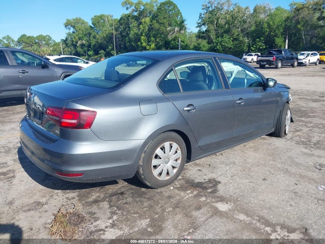 46017272 :رقم المزاد ، 3VW267AJXGM413037 vin ، 2016 Volkswagen Jetta 1.4t S مزاد بيع