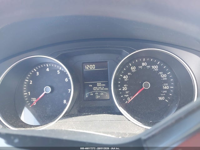 46017272 :رقم المزاد ، 3VW267AJXGM413037 vin ، 2016 Volkswagen Jetta 1.4t S مزاد بيع