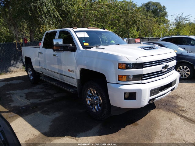Продажа на аукционе авто 2018 Chevrolet Silverado 2500hd Ltz, vin: 1GC1KWEY3JF241081, номер лота: 46017271