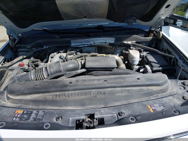 Продажа на аукционе авто 2018 Chevrolet Silverado 2500hd Ltz, vin: 1GC1KWEY3JF241081, номер лота: 46017271