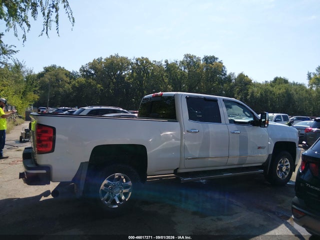 Продажа на аукционе авто 2018 Chevrolet Silverado 2500hd Ltz, vin: 1GC1KWEY3JF241081, номер лота: 46017271