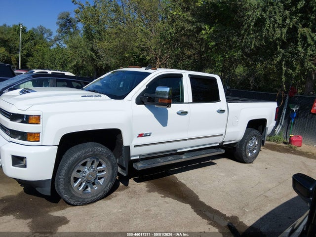 Продажа на аукционе авто 2018 Chevrolet Silverado 2500hd Ltz, vin: 1GC1KWEY3JF241081, номер лота: 46017271