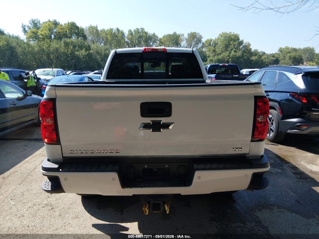 Продажа на аукционе авто 2018 Chevrolet Silverado 2500hd Ltz, vin: 1GC1KWEY3JF241081, номер лота: 46017271