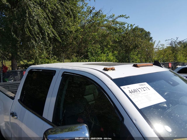 Продажа на аукционе авто 2018 Chevrolet Silverado 2500hd Ltz, vin: 1GC1KWEY3JF241081, номер лота: 46017271