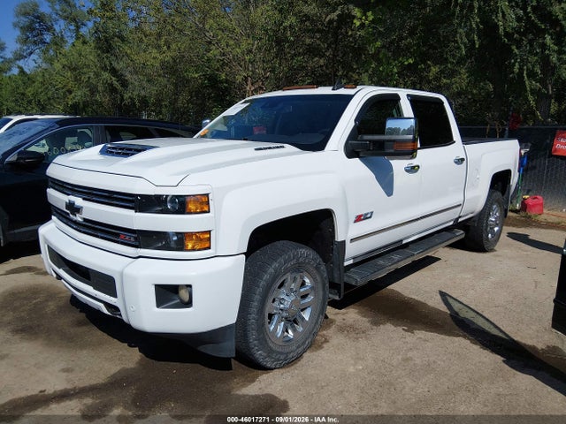 Продажа на аукционе авто 2018 Chevrolet Silverado 2500hd Ltz, vin: 1GC1KWEY3JF241081, номер лота: 46017271