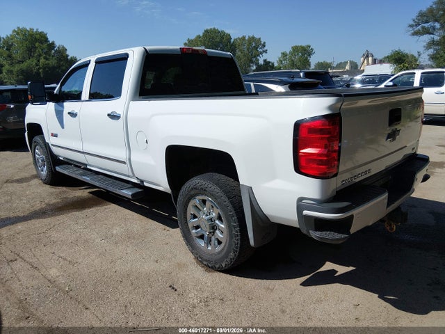 Продажа на аукционе авто 2018 Chevrolet Silverado 2500hd Ltz, vin: 1GC1KWEY3JF241081, номер лота: 46017271