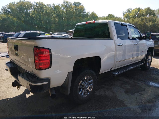 Продажа на аукционе авто 2018 Chevrolet Silverado 2500hd Ltz, vin: 1GC1KWEY3JF241081, номер лота: 46017271