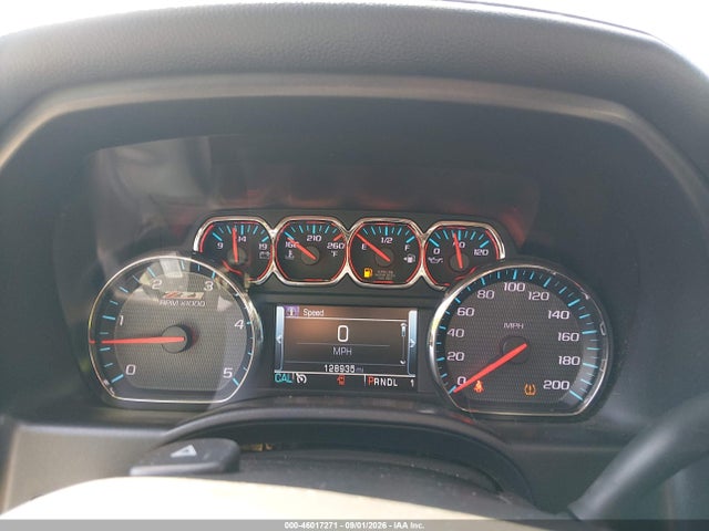 Продажа на аукционе авто 2018 Chevrolet Silverado 2500hd Ltz, vin: 1GC1KWEY3JF241081, номер лота: 46017271