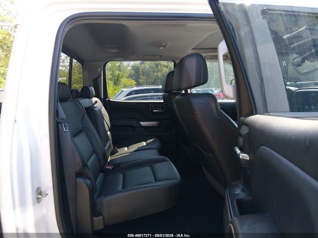 Продажа на аукционе авто 2018 Chevrolet Silverado 2500hd Ltz, vin: 1GC1KWEY3JF241081, номер лота: 46017271