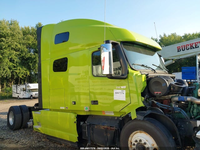 Продажа на аукционе авто 2024 Volvo Vnl, vin: 4V4NC9EH4RN661664, номер лота: 46017276