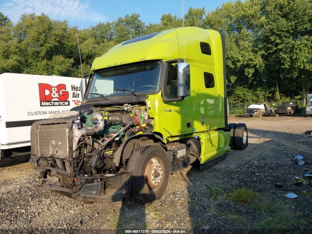 Продажа на аукционе авто 2024 Volvo Vnl, vin: 4V4NC9EH4RN661664, номер лота: 46017276