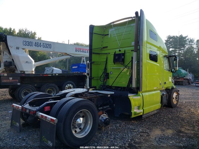 Продажа на аукционе авто 2024 Volvo Vnl, vin: 4V4NC9EH4RN661664, номер лота: 46017276