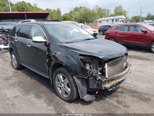 Продаж на аукціоні авто 2015 Chevrolet Equinox Ltz, vin: 2GNFLHE33F6218377, номер лоту: 46017277