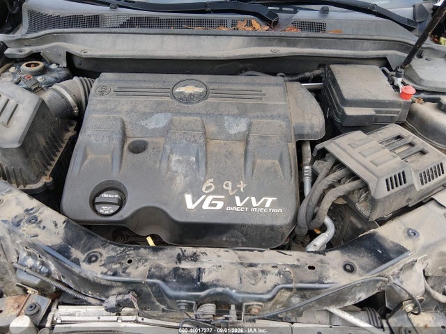 Продаж на аукціоні авто 2015 Chevrolet Equinox Ltz, vin: 2GNFLHE33F6218377, номер лоту: 46017277