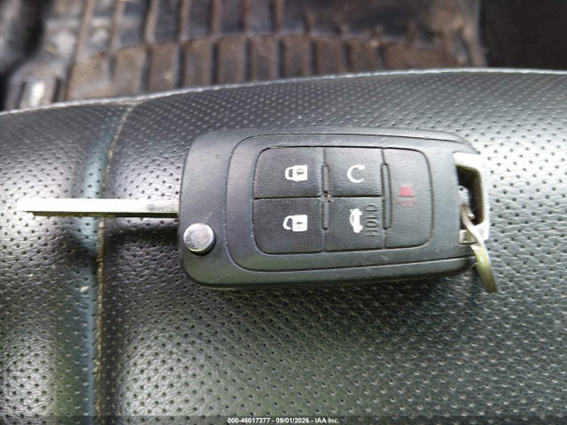Продаж на аукціоні авто 2015 Chevrolet Equinox Ltz, vin: 2GNFLHE33F6218377, номер лоту: 46017277