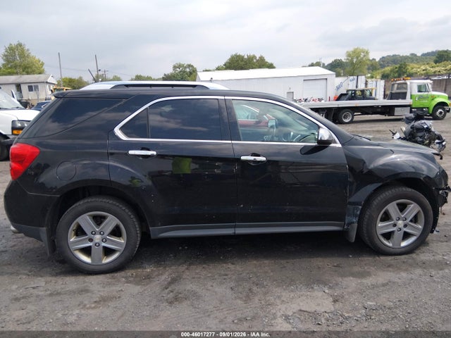 Продаж на аукціоні авто 2015 Chevrolet Equinox Ltz, vin: 2GNFLHE33F6218377, номер лоту: 46017277