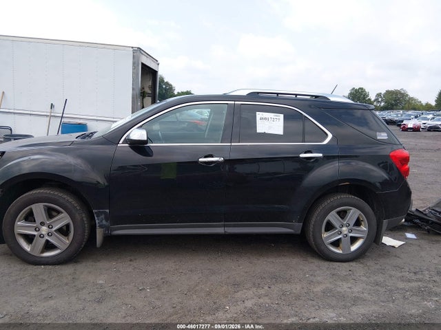 Продаж на аукціоні авто 2015 Chevrolet Equinox Ltz, vin: 2GNFLHE33F6218377, номер лоту: 46017277