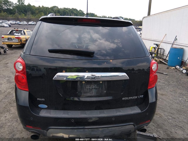 Продаж на аукціоні авто 2015 Chevrolet Equinox Ltz, vin: 2GNFLHE33F6218377, номер лоту: 46017277
