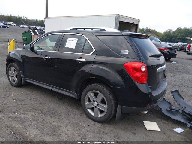 Продаж на аукціоні авто 2015 Chevrolet Equinox Ltz, vin: 2GNFLHE33F6218377, номер лоту: 46017277
