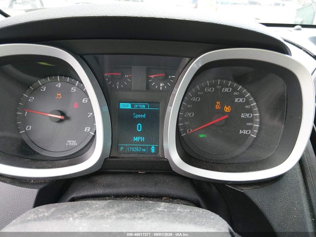 Продаж на аукціоні авто 2015 Chevrolet Equinox Ltz, vin: 2GNFLHE33F6218377, номер лоту: 46017277