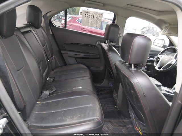 Продаж на аукціоні авто 2015 Chevrolet Equinox Ltz, vin: 2GNFLHE33F6218377, номер лоту: 46017277