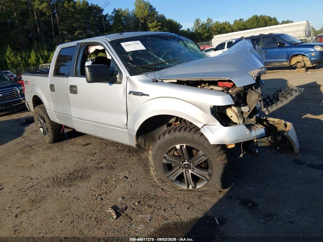 Продажа на аукционе авто 2014 Ford F-150 Stx, vin: 1FTFW1EF8EKF69279, номер лота: 46017278