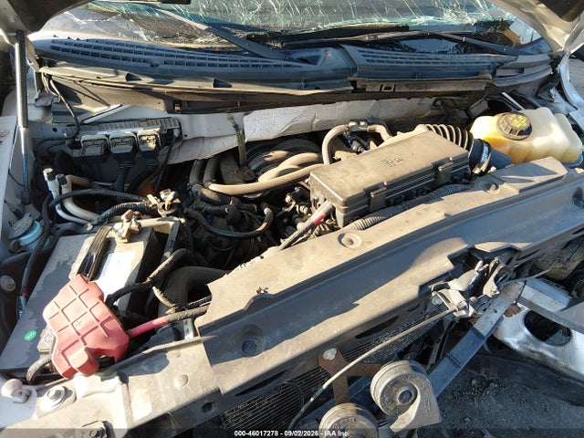 2014 Ford F-150 Stx მანქანა იყიდება აუქციონზე, vin: 1FTFW1EF8EKF69279, აუქციონის ნომერი: 46017278