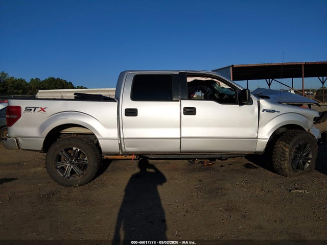2014 Ford F-150 Stx მანქანა იყიდება აუქციონზე, vin: 1FTFW1EF8EKF69279, აუქციონის ნომერი: 46017278