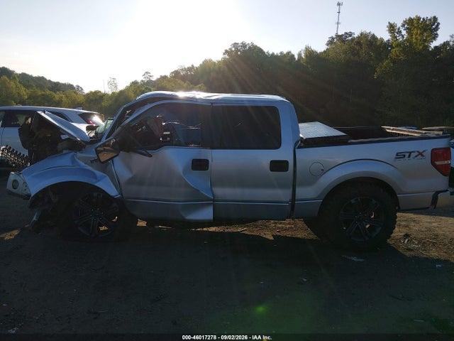 2014 Ford F-150 Stx მანქანა იყიდება აუქციონზე, vin: 1FTFW1EF8EKF69279, აუქციონის ნომერი: 46017278