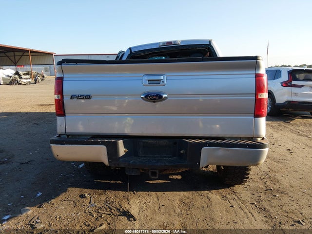 2014 Ford F-150 Stx მანქანა იყიდება აუქციონზე, vin: 1FTFW1EF8EKF69279, აუქციონის ნომერი: 46017278