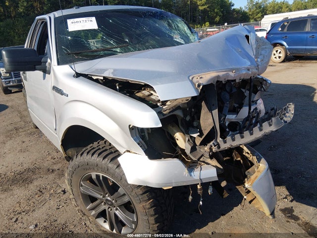 2014 Ford F-150 Stx მანქანა იყიდება აუქციონზე, vin: 1FTFW1EF8EKF69279, აუქციონის ნომერი: 46017278