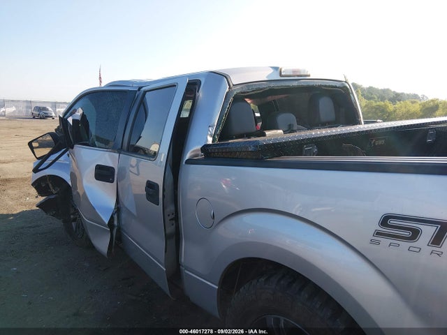 2014 Ford F-150 Stx მანქანა იყიდება აუქციონზე, vin: 1FTFW1EF8EKF69279, აუქციონის ნომერი: 46017278