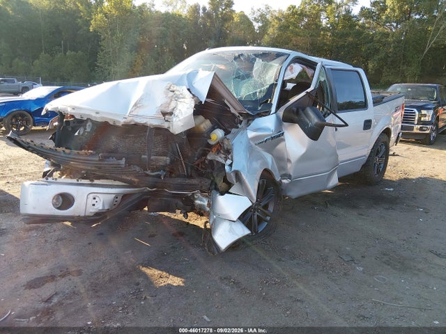 2014 Ford F-150 Stx მანქანა იყიდება აუქციონზე, vin: 1FTFW1EF8EKF69279, აუქციონის ნომერი: 46017278