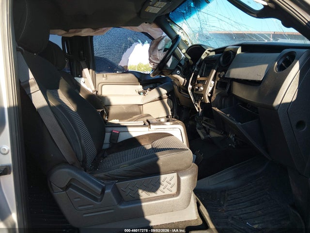 2014 Ford F-150 Stx მანქანა იყიდება აუქციონზე, vin: 1FTFW1EF8EKF69279, აუქციონის ნომერი: 46017278